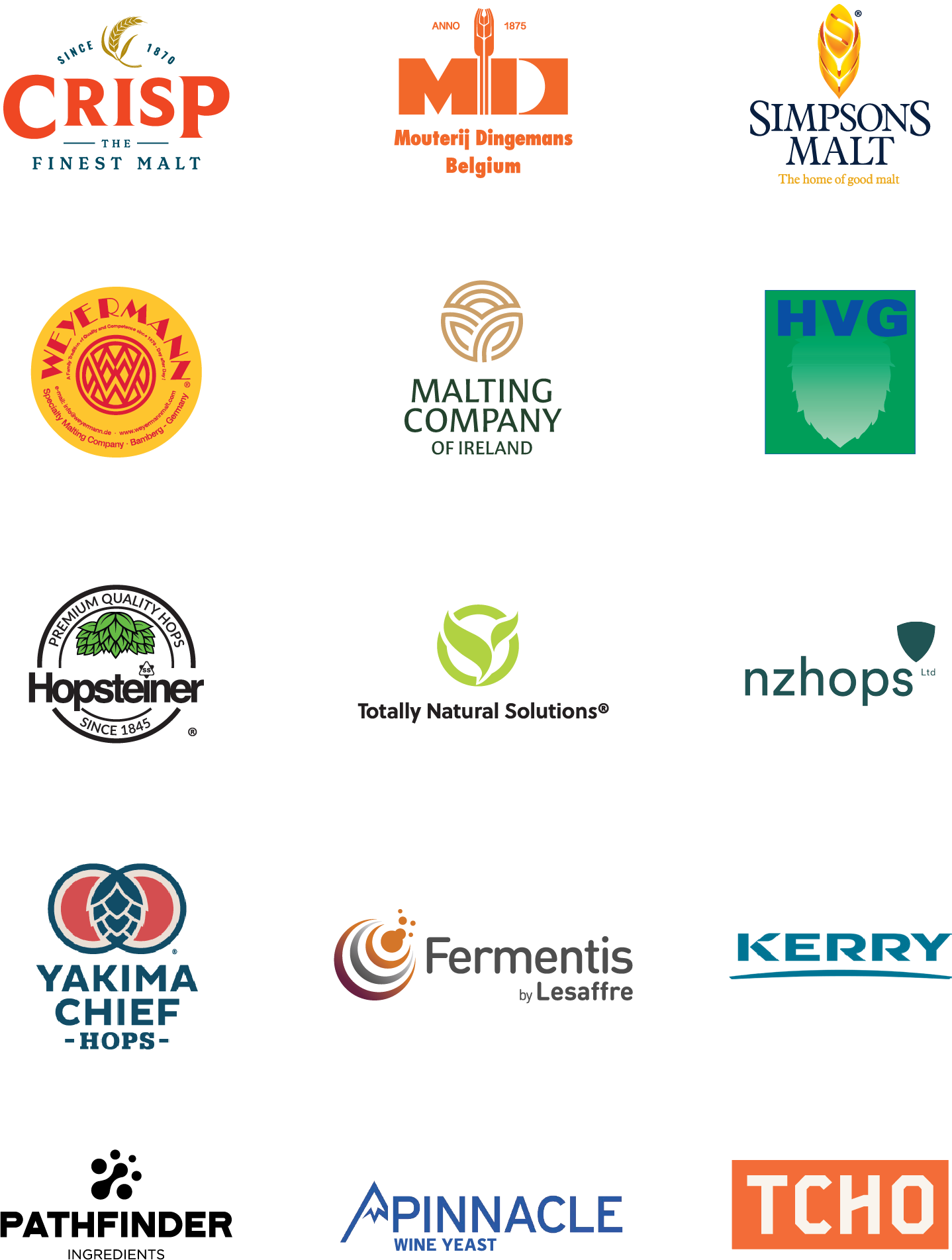 Supplier Brands Logo