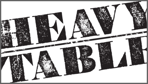 Bushel Boy - Heavy Table Logo